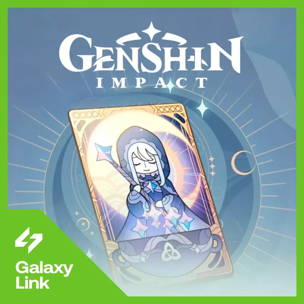 Genshin Impact Луна (ПО ID) - Все Регионы | Купить Онлайн