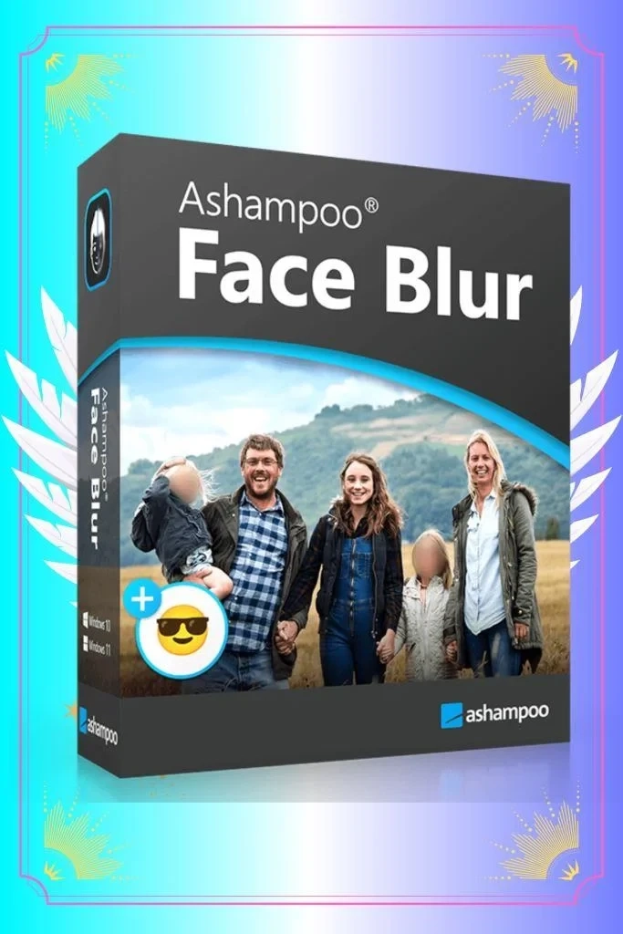 Ashampoo Face Blur лицензия ключ активации — купить онлайн