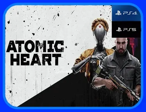 Atomic Heart PS5/PS4 Турция: Купить цифровую версию