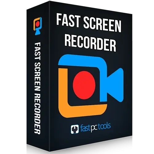 Лицензия Fast Screen Recorder на 1 год со скидкой
