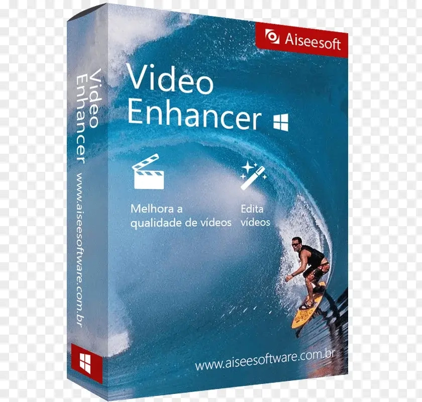 Aiseesoft Video Enhancer+ Ключ 1 год | Купить онлайн