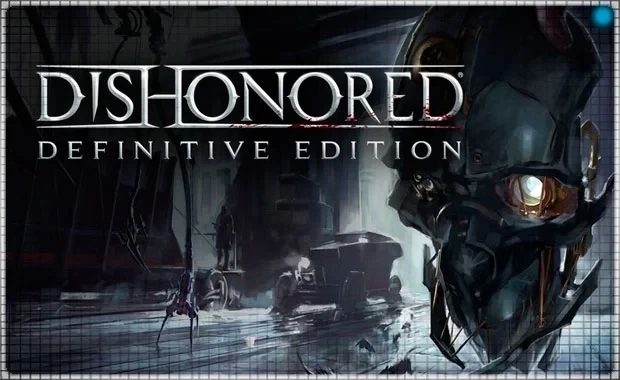 Dishonored Definitive Edition PS4/PS5 Активация Аккаунта
