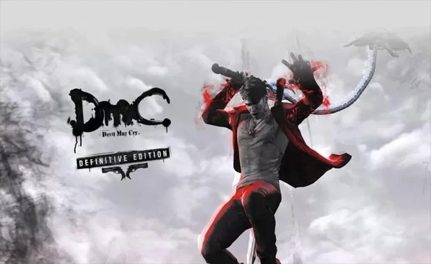 DmC Devil May Cry: DefEd (PS4/PS5) RU П3 - Активация