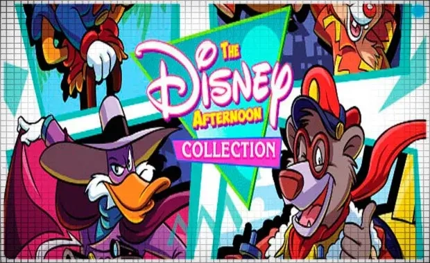 Disney Afternoon Collection (PS5/RU) П3 Активация | PlayStation