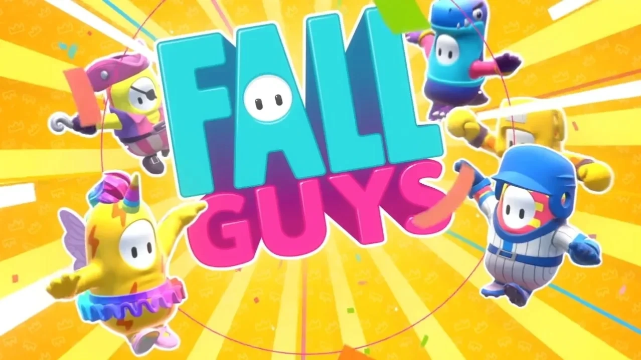 Fall Guys: Ultimate Knockout (PS4/PS5) Активация - Купить Онлайн