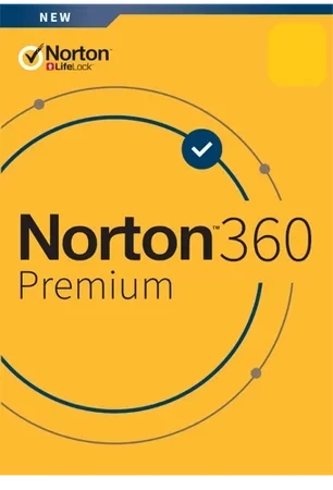 Ключ активации Norton 360 Premium — защита до 2026, онлайн