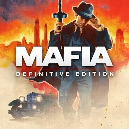 Mafia: Definitive Edition PS4/PS5 Турция - Активация на аккаунт
