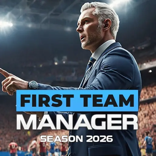 First Team Manager Season 2026 iOS | Купить игру | Mobile