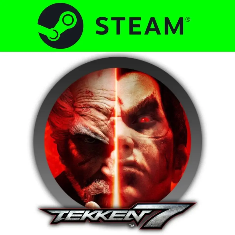 TEKKEN 7 | Steam Аккаунт со Сменой Данных | Онлайн