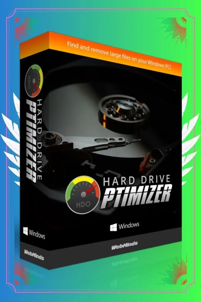 Hard Drive Optimizer лицензионный ключ на 1 год — купить онлайн
