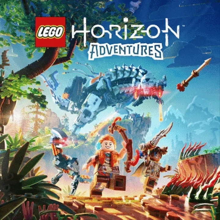 LEGO Horizon Adventures PS5 (Турция) - Купить игру...