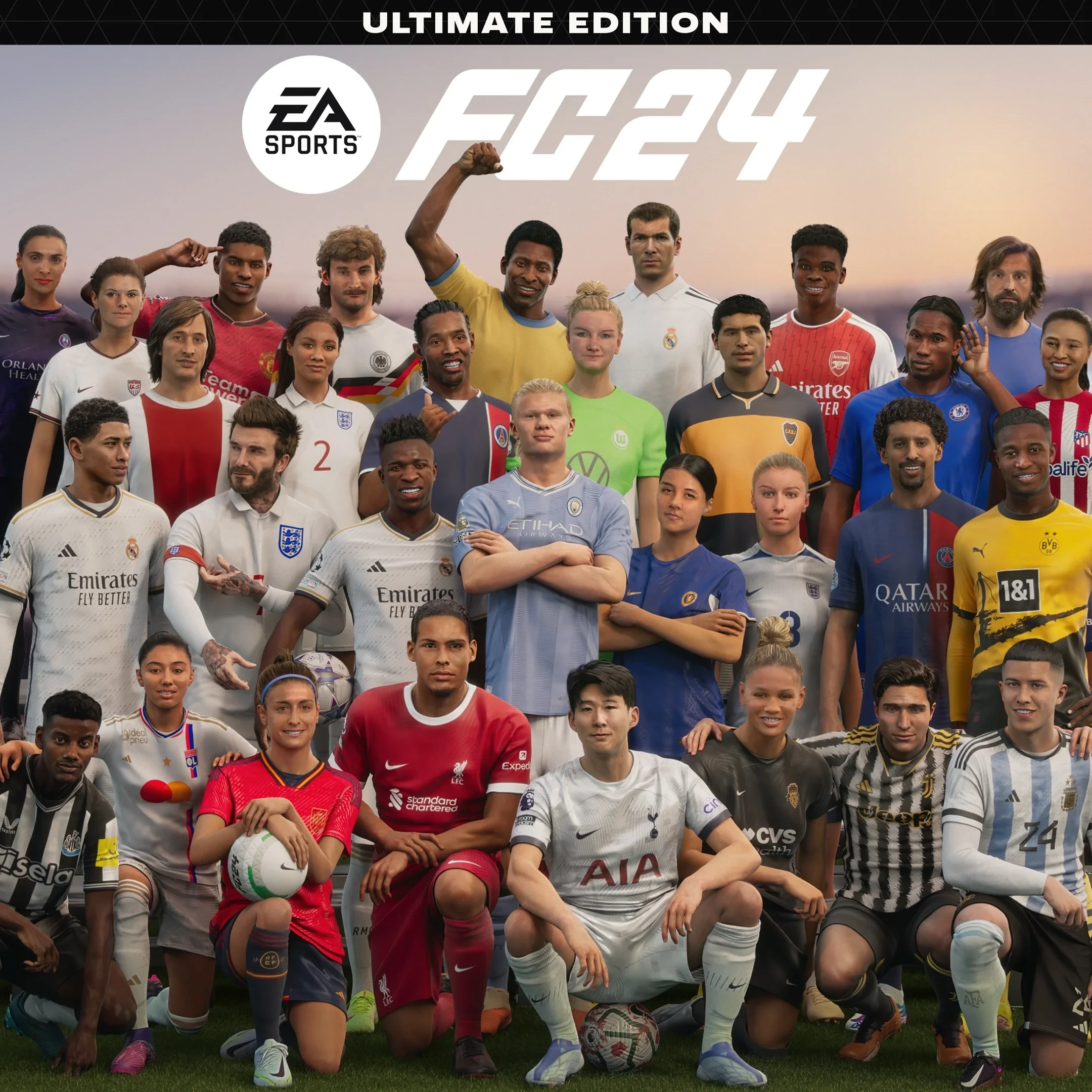 EA SPORTS FC 24 Ultimate Xbox Ключ | Microsoft Sto...
