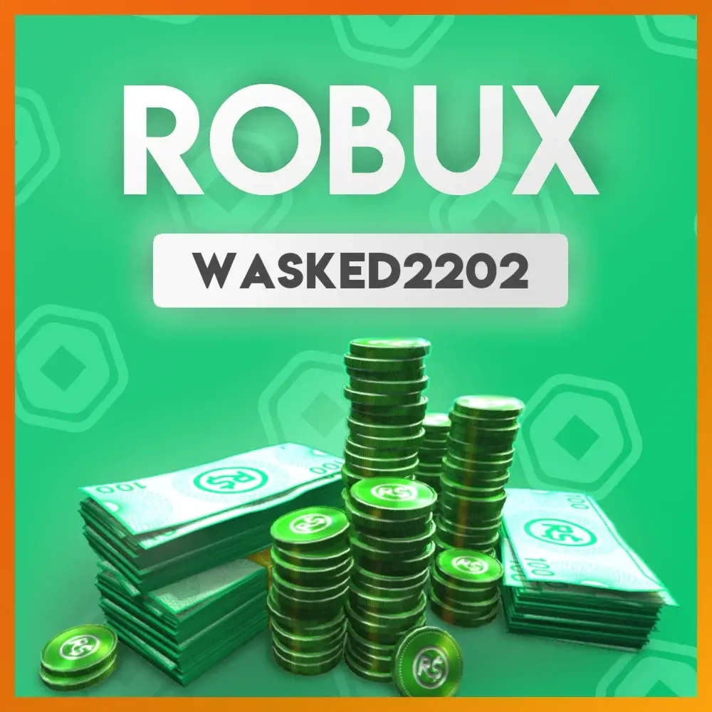 Робуксы Roblox | Купить Game Pass Онлайн