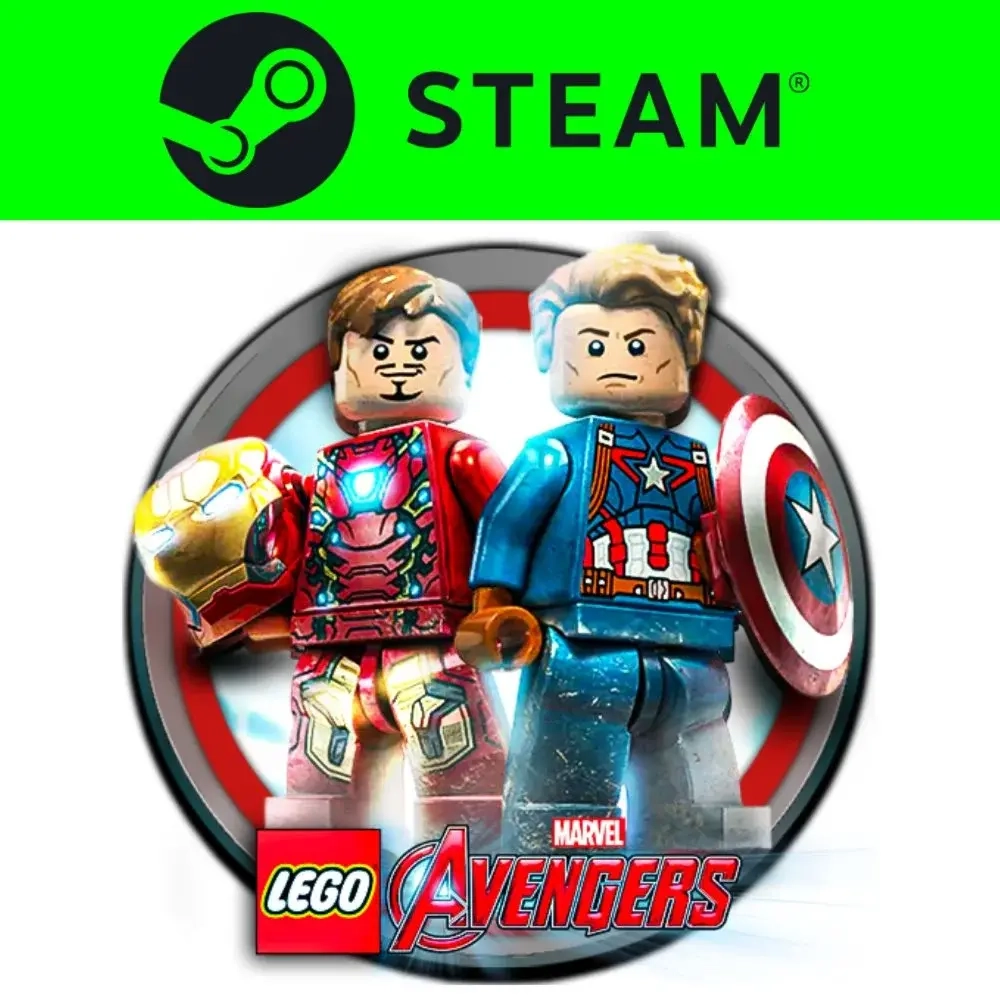 LEGO MARVEL's Avengers | Аккаунт Steam | Смена Дан...