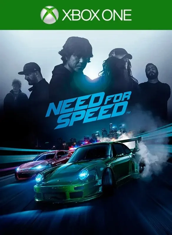 Need for Speed ключ Xbox One / X|S - Купить онлайн