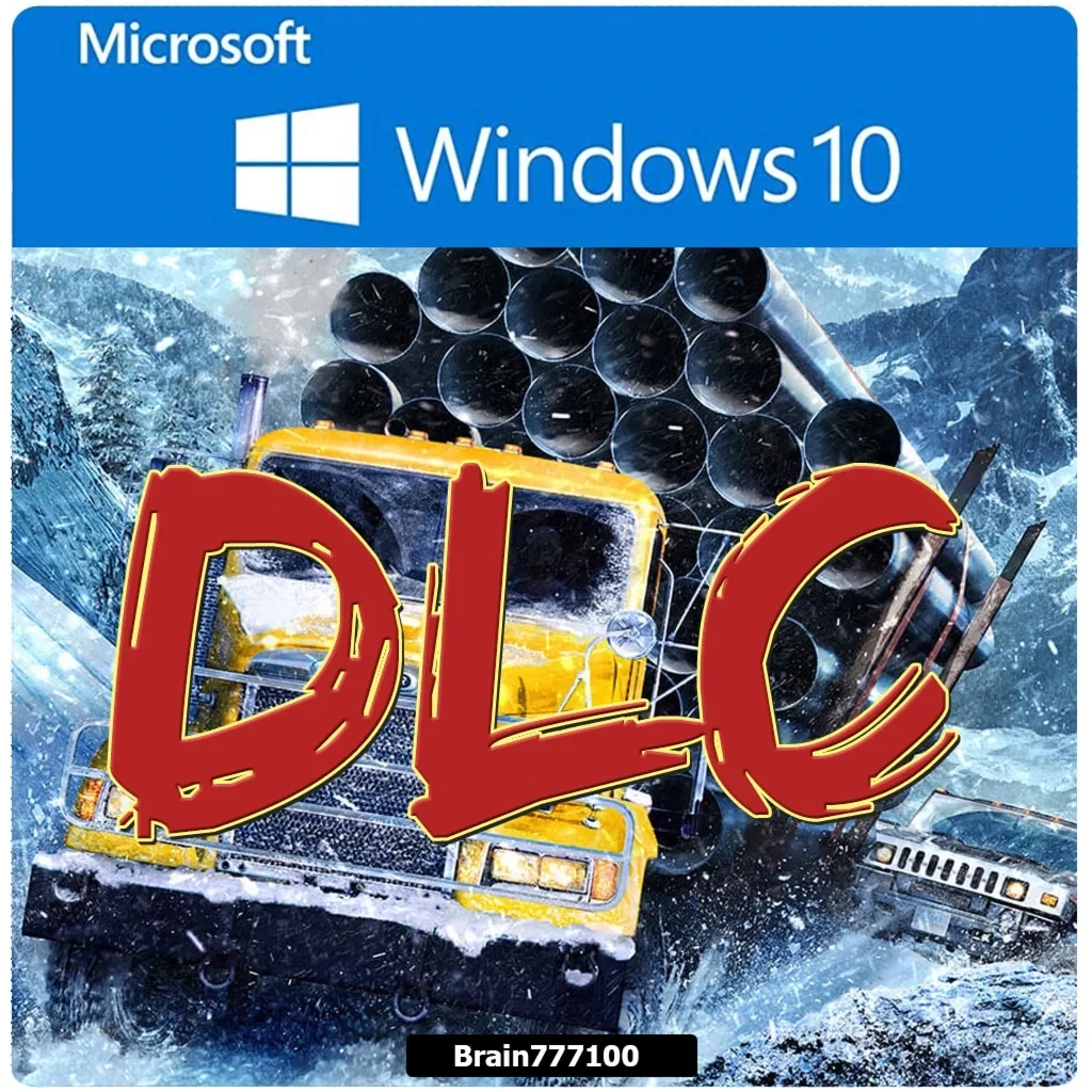 SnowRunner дополнения Microsoft Store | Windows 10/11 | Онлайн