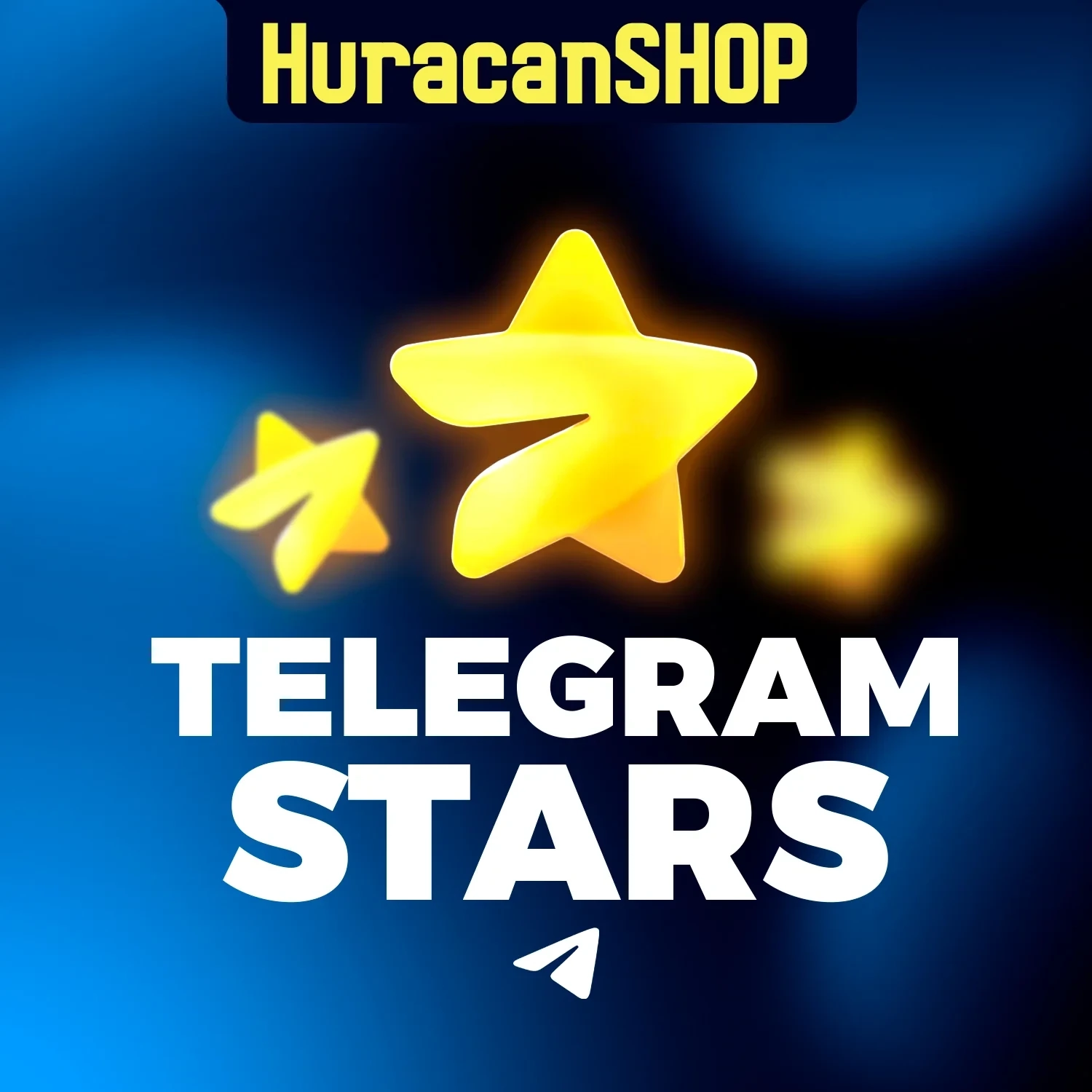 Telegram Stars Онлайн | Подарком | Быстрая Доставка