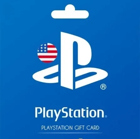 Пополнение PSN USD США - Купить Онлайн