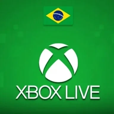 XBOX LIVE Бразилия BRL: Карта пополнения - Купить онлайн