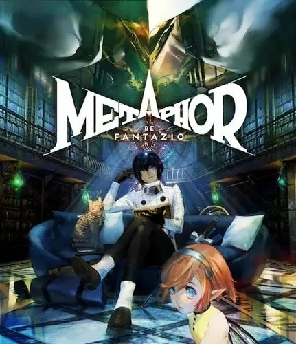 Metaphor: ReFantazio (Xbox) + Игры | Общий аккаунт | Онлайн
