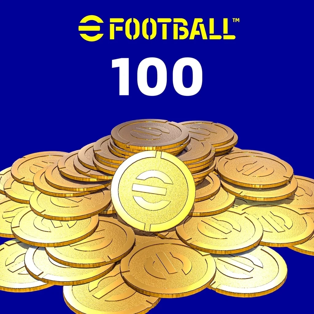 eFootball Coin 100 PSN PlayStation | Валюта | Онлайн