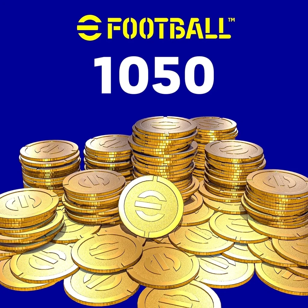 1050 eFootball Coins PSN PlayStation | Валюта