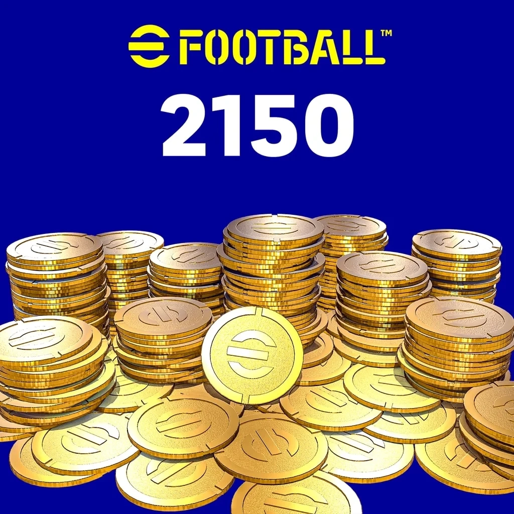 eFootball™ Coin 2150 PlayStation | Купить валюту PSN онлайн