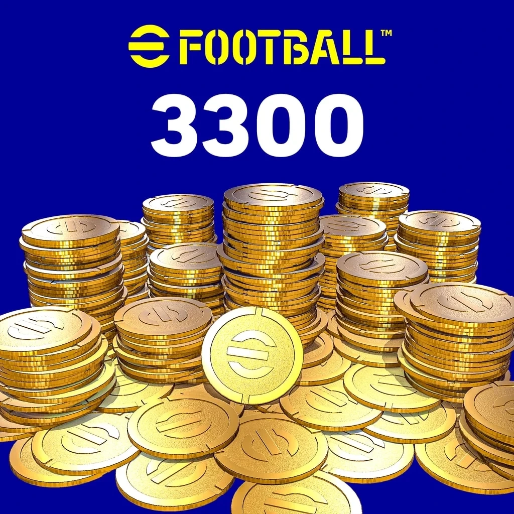 eFootball Coin 3300 PSN PlayStation | Валюта Онлайн