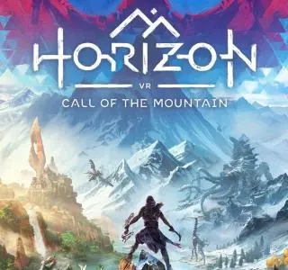 Horizon Call of the Mountain PS5 + 15 игр | PlayStation | Онлайн