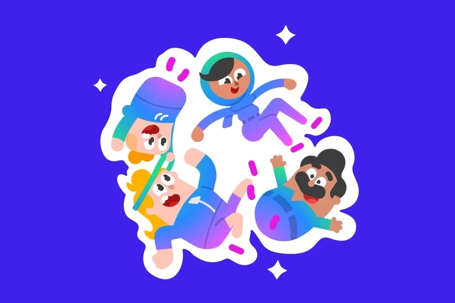 Duolingo Family 1 Год | Подписка Онлайн на Ваш Аккаунт