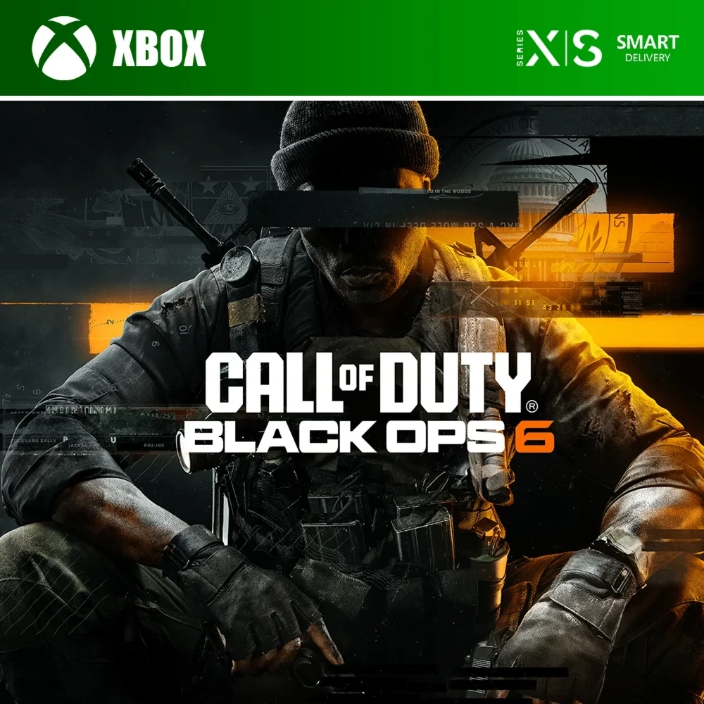 Call of Duty Black Ops 6 + MK 11 Xbox аккаунт онлайн