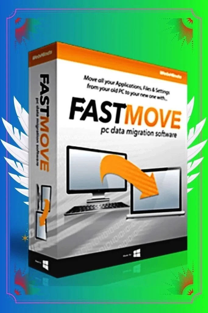 WebMinds FastMove: ключ на 3 мес. для Windows | Онлайн