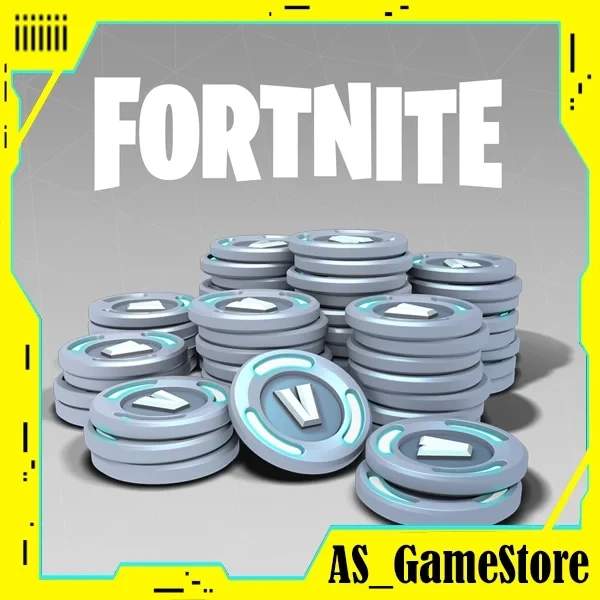 Fortnite V-Bucks Турция PS4/PS5 | Купить на Аккаунт