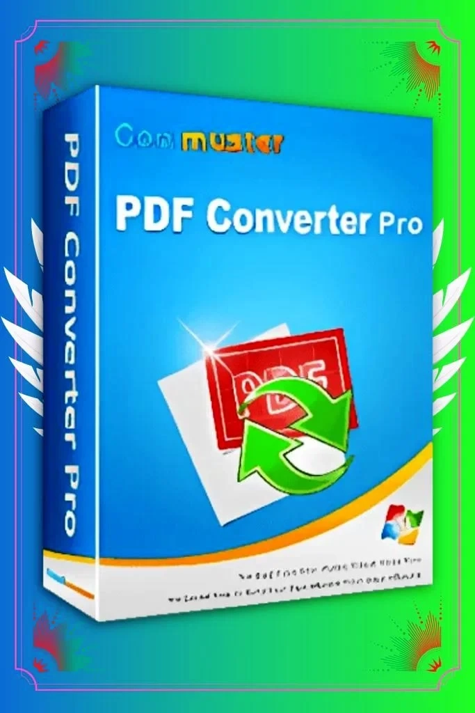 Coolmuster PDF Converter Pro аккаунт до 2026 — лицензия онлайн