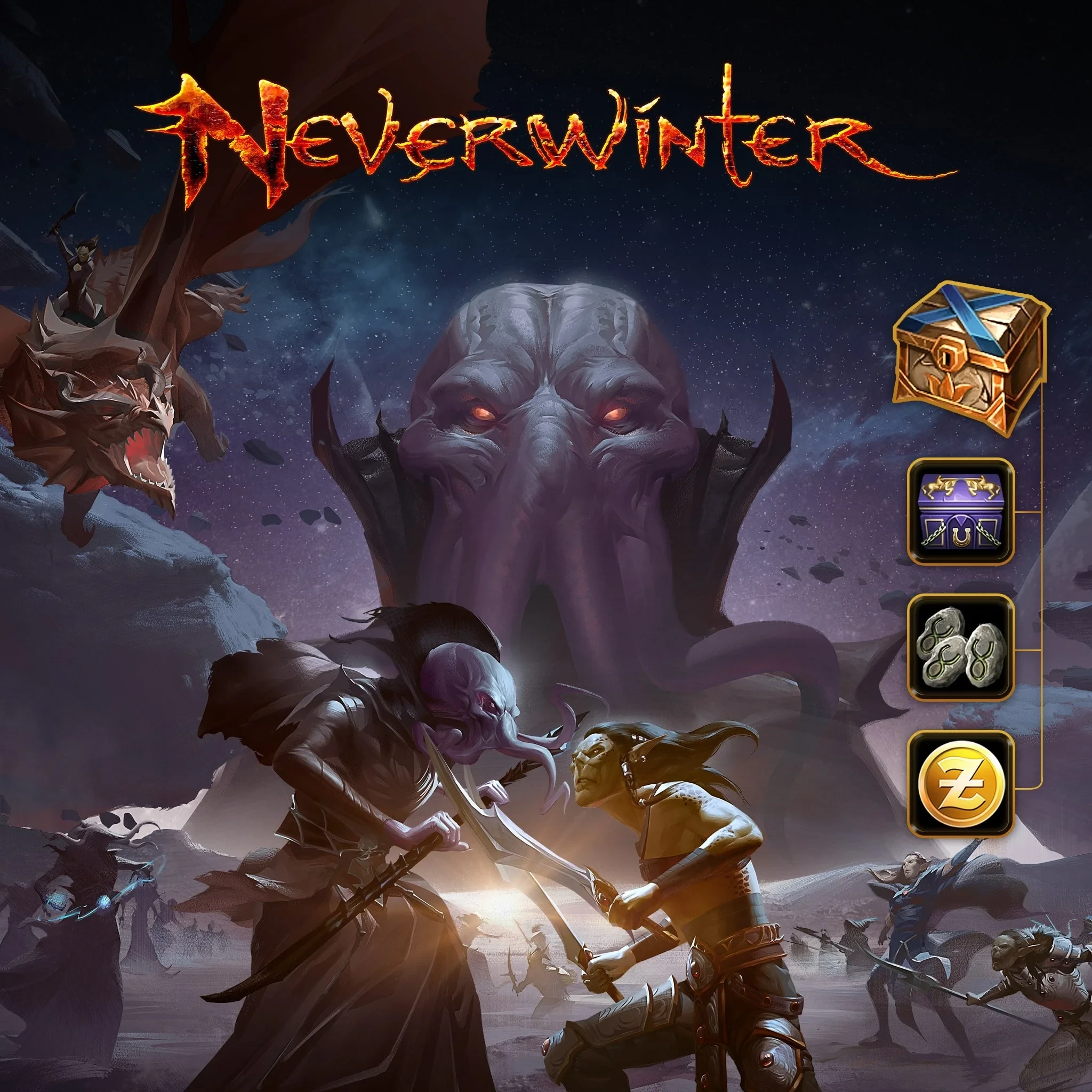 Neverwinter: Набор повстанца-кавалериста PSN - Купить Онлайн