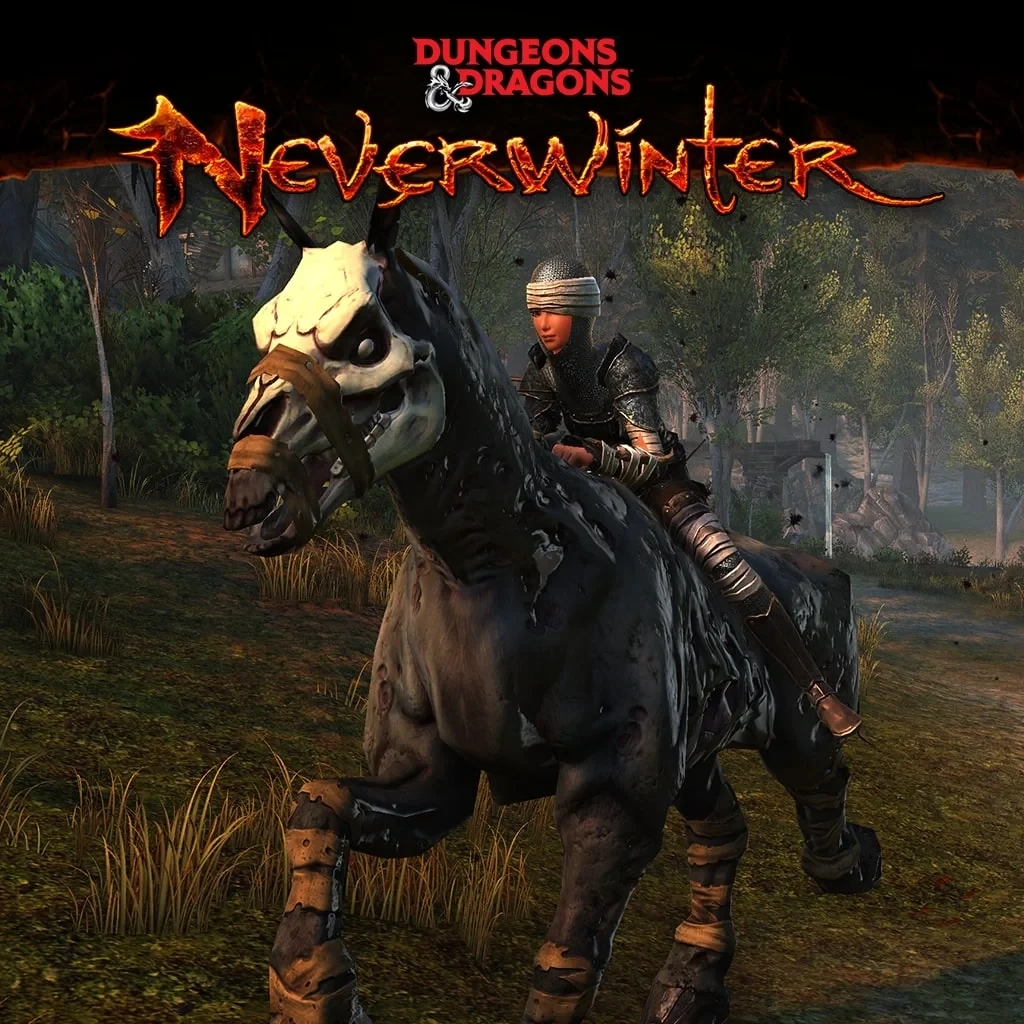 Neverwinter: Набор скакуна PSN | Предметы | Онлайн
