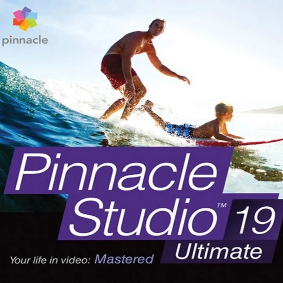 Ключ Pinnacle Studio Ultimate 19 — активация Россия