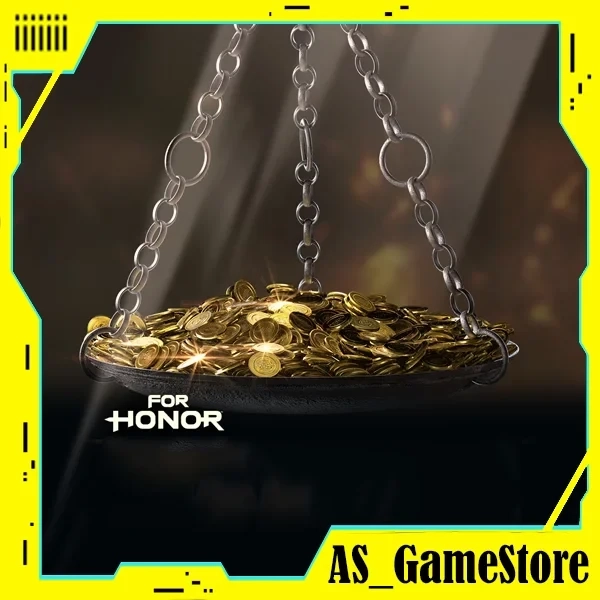 FOR HONOR STEEL | PS4/PS5 Турция - Валюта