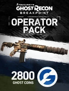 Ghost Recon Breakpoint Operator Bundle DLC PC - Онлайн