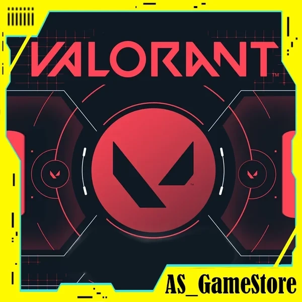 VALORANT Points 475 | PS Турция | Купить онлайн