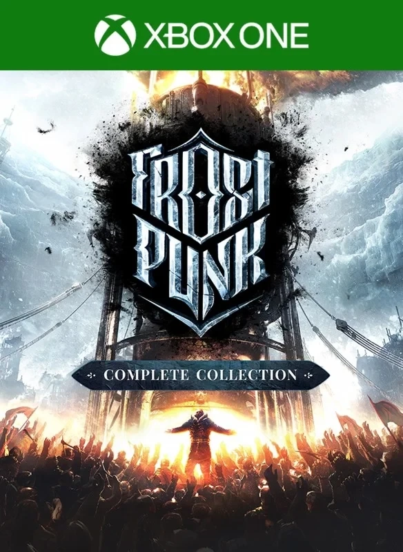Frostpunk: Complete Collection ключ Xbox One/Serie...
