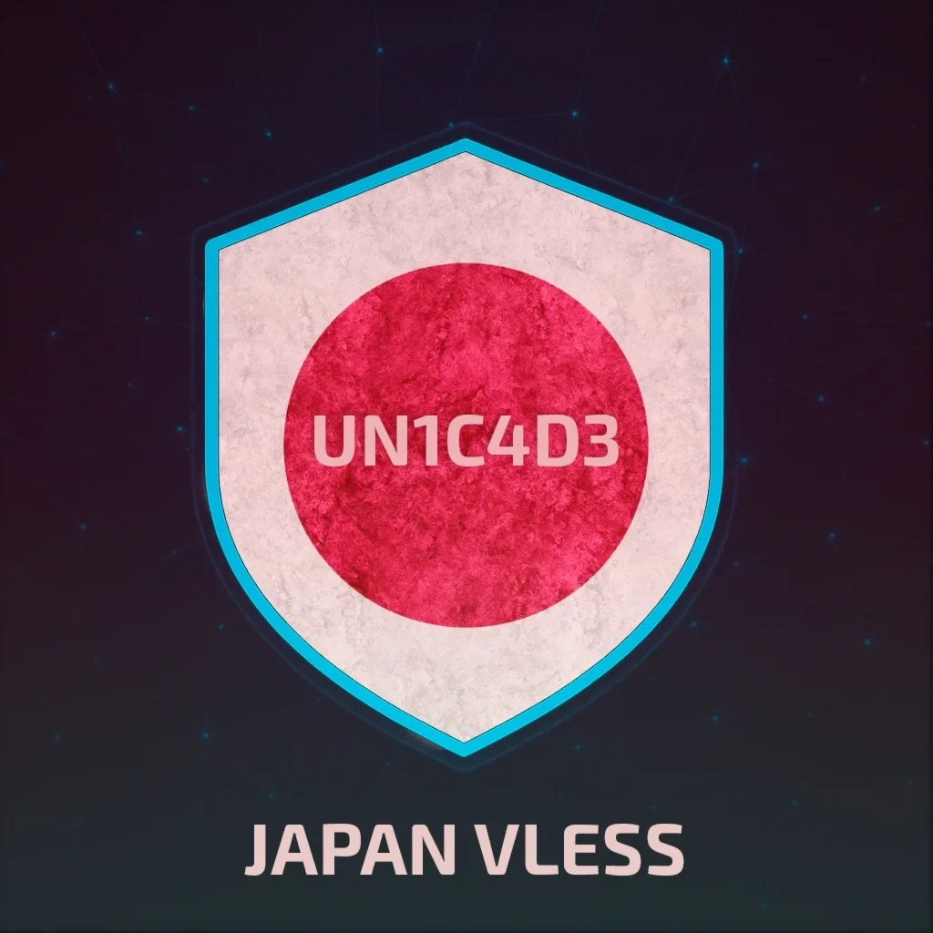 VPN ключ Япония — V2Ray/XRay подписка онлайн