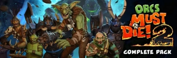 Orcs Must Die 2 Complete Pack Steam Ключ Купить Онлайн