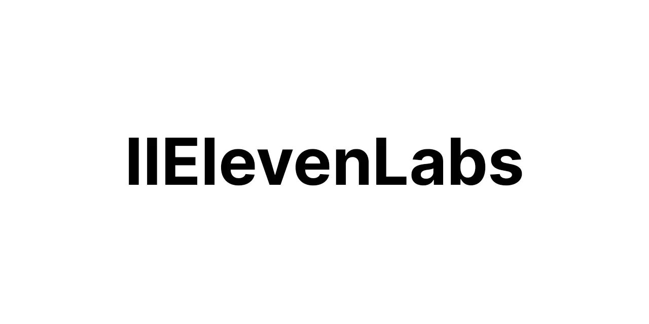Аккаунт ElevenLabs Creator - 3 месяца подписки онлайн