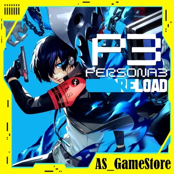 Persona 3 Reload | PS4/PS5 Турция | Купить онлайн