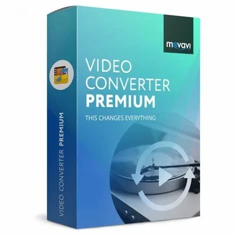 Ключ Movavi Video Converter Premium 21 — лицензия на 1 ПК онлайн