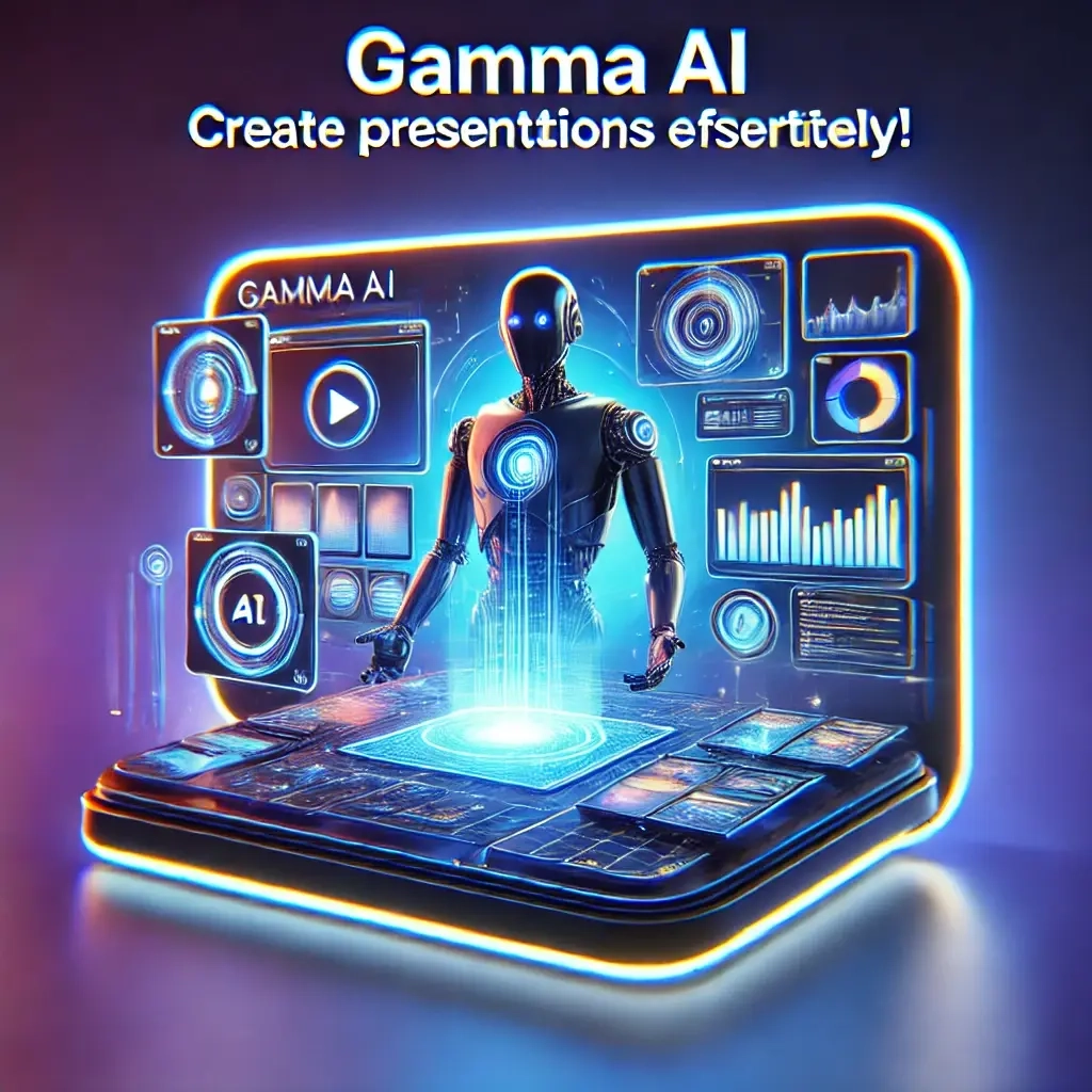 Gamma Ultra: Личный аккаунт на 1 мес. | ИИ | Онлай...