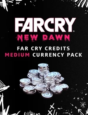 Far Cry New Dawn 1050 Credits PC - Купить Онлайн