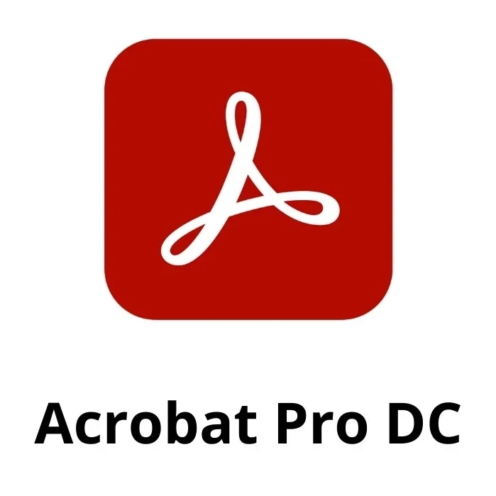 Adobe Acrobat Pro DC на 1 месяц - Ключ активации онлайн