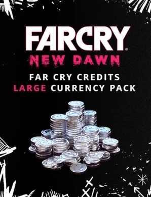Far Cry New Dawn 2400 Credits PC (Ubisoft/Steam/Epic)